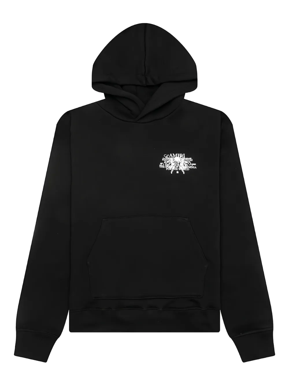 Толстовка с принтом херувимов AMIRI
Толстовка с принтом херувимов AMIRI