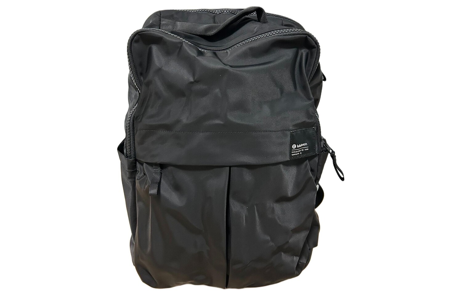 Lululemon рюкзак унисекс, Черный
Lululemon рюкзак унисекс, Черный