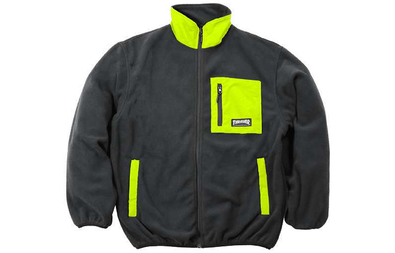 Вельветовая куртка Unisex Thrasher, серый
Вельветовая куртка Unisex Thrasher, серый