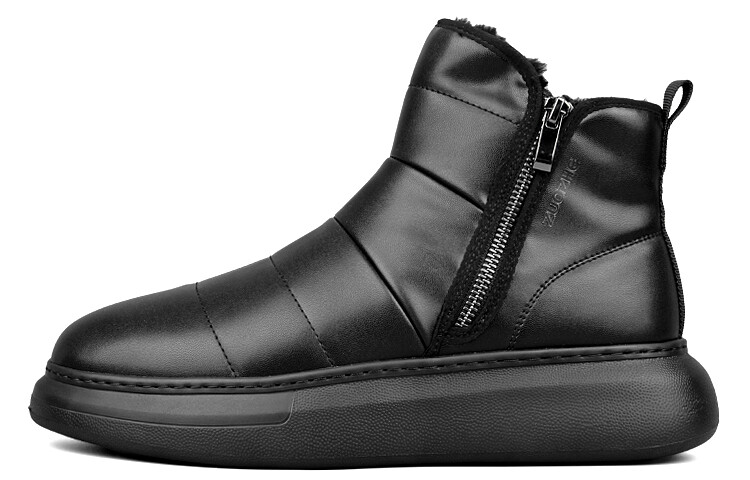 Зимние ботинки мужские черный Zuozhe
Зимние ботинки мужские черный Zuozhe