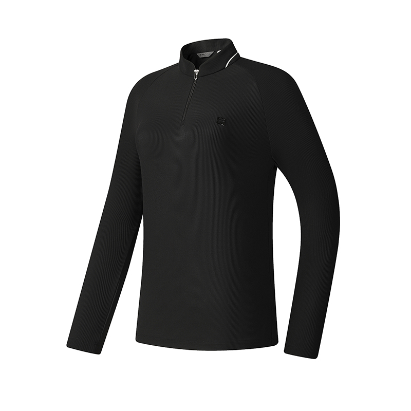 Футболка Golf Series женская FILA, черный
Футболка Golf Series женская FILA, черный