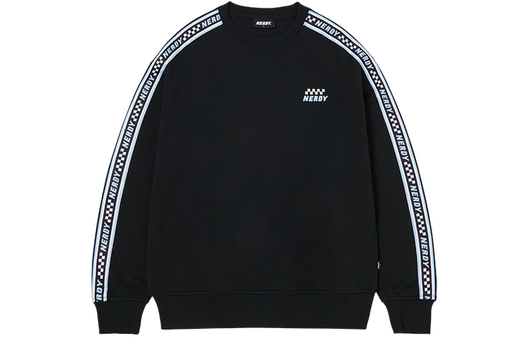 Nerdy Свитшот унисекс черный
Nerdy Свитшот унисекс черный