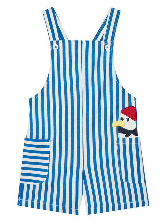 Комбинезон обычный покрой DFP0261NM Original Marines, синий
Комбинезон обычный покрой DFP0261NM Original Marines, синий