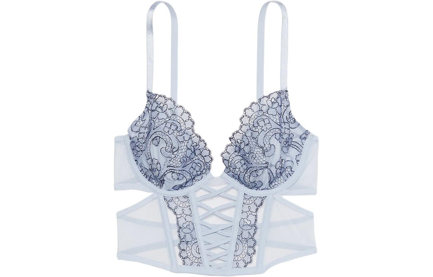 Женский бюстгальтер Victoria'S Secret
Женский бюстгальтер Victoria'S Secret