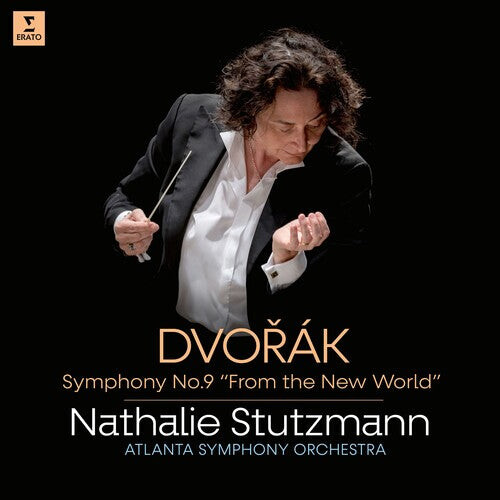Виниловая пластинка Stutzmann, Nathalie: Dvorak: Symphony No. 9 from the New World
Виниловая пластинка Stutzmann, Nathalie: Dvorak: Symphony No. 9 from the New World