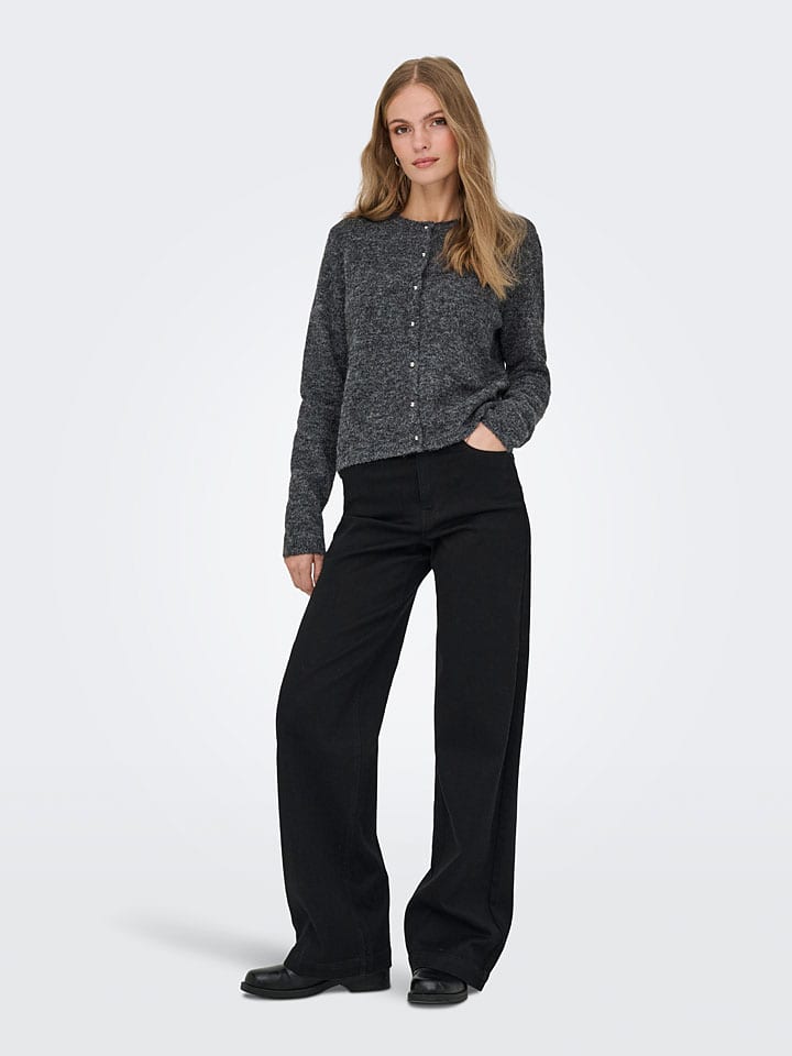 JDY Кардиган "Мед" серого цвета
JDY Кардиган "Мед" серого цвета