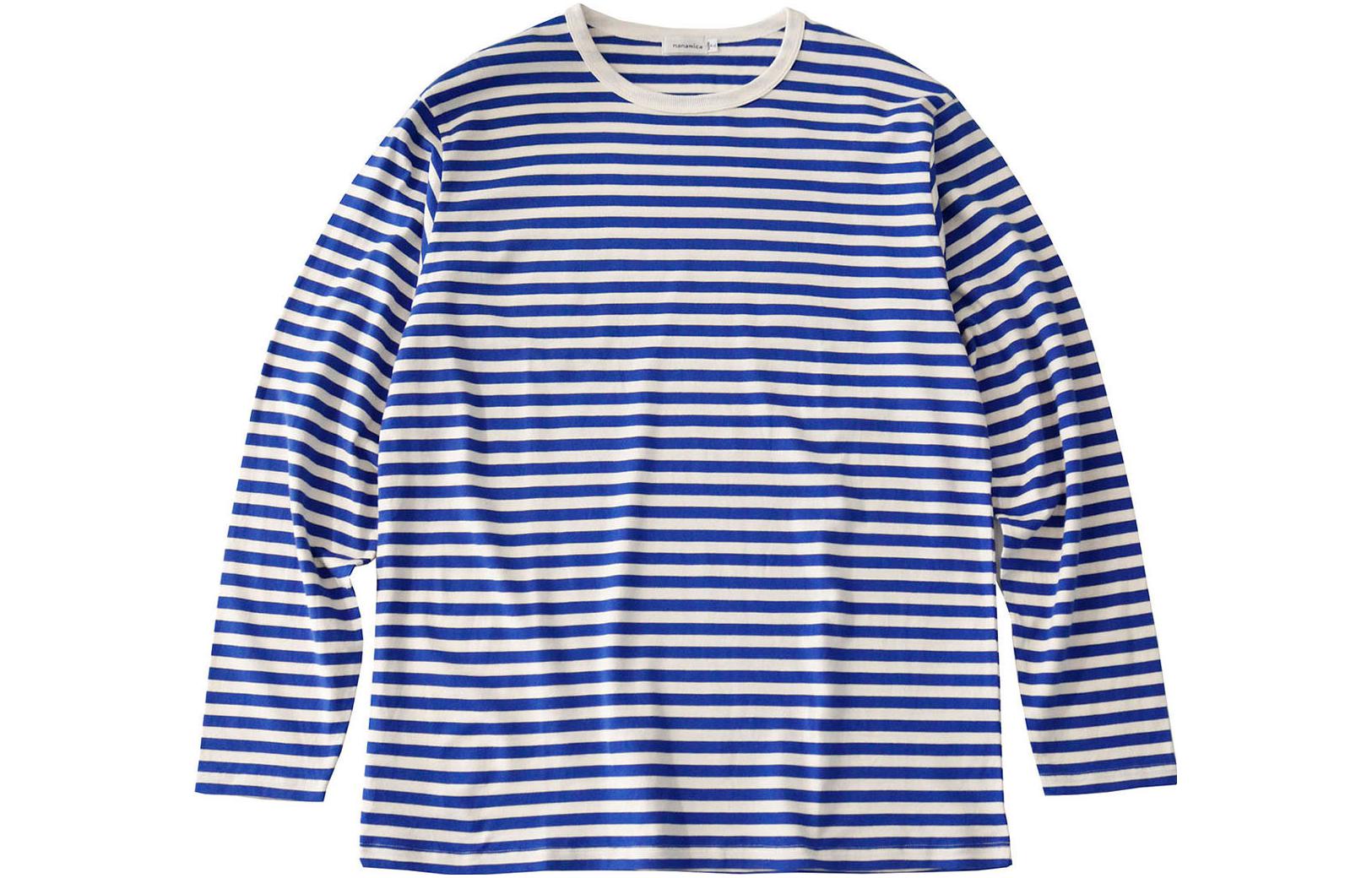 Футболка унисекс Nanamica, синий
Футболка унисекс Nanamica, синий