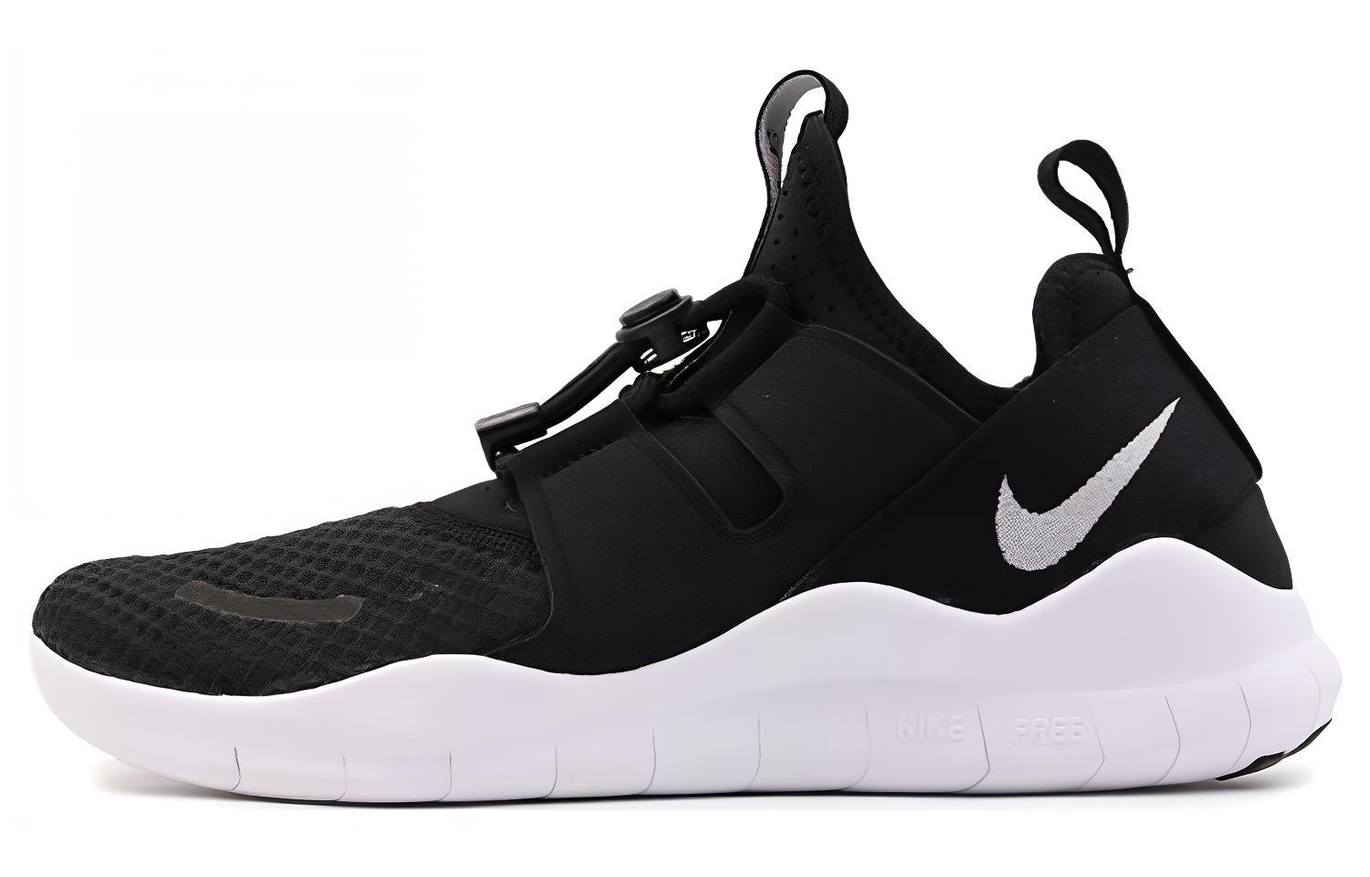 Free Rn Cmtr 2018 'Black' Nike, черный/белый
Free Rn Cmtr 2018 'Black' Nike, черный/белый