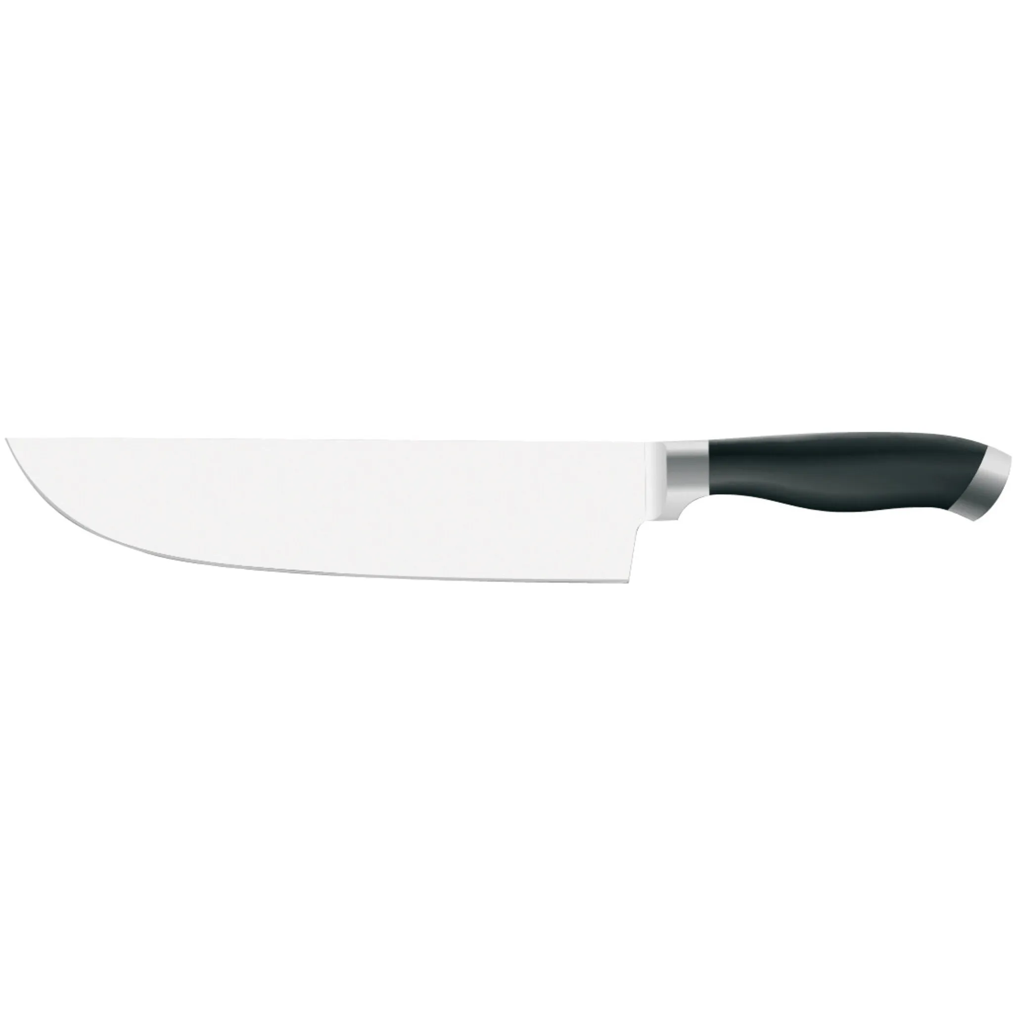 Нож для мяса PINTINOX «Coltelli Professional», (1 шт.), нержавеющая сталь/пластик, можно мыть в посудомоечной машине, цвет edelstahlfarben / schwarz, Länge 20 cm
Нож для мяса PINTINOX «Coltelli Professional», (1 шт.), нержавеющая сталь/пластик, можно мыть в посудомоечной машине, цвет edelstahlfarben / schwarz, Länge 20 cm