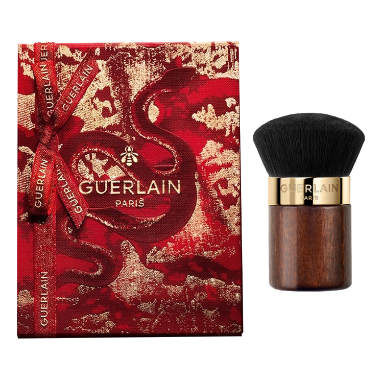 GUERLAIN JIAOLAN новогоднее лимитированное издание кисть для тональной основы gold diamond, корректирующая, безупречная, бережная для кожи
GUERLAIN JIAOLAN новогоднее лимитированное издание кисть для тональной основы gold diamond, корректирующая, безупречная, бережная для кожи