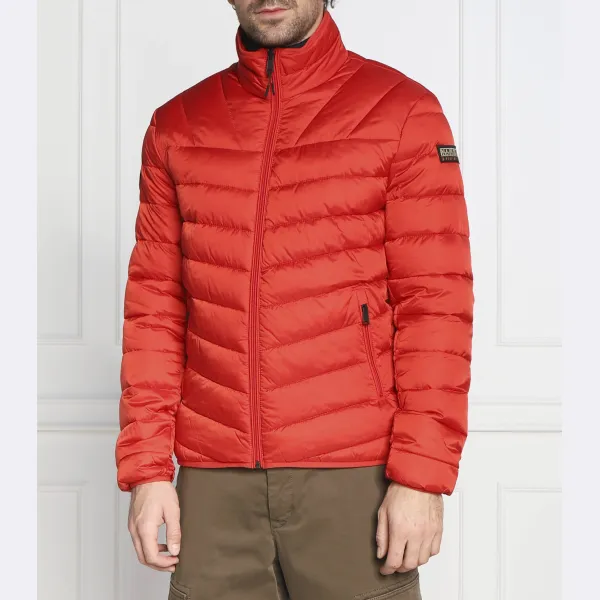 Куртка Aerons s 3 стандартного кроя Napapijri, оранжевый
Куртка Aerons s 3 стандартного кроя Napapijri, оранжевый