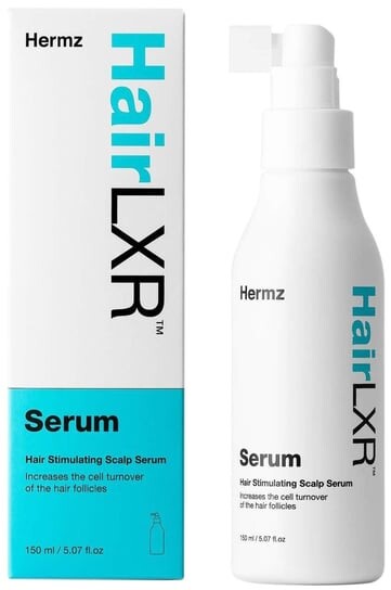 Сыворотка для волос Hermz, HairLXR
Сыворотка для волос Hermz, HairLXR