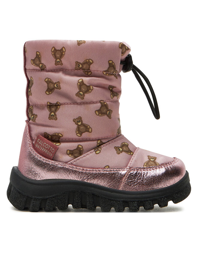 Зимние ботинки Naturino, розовый
Зимние ботинки Naturino, розовый