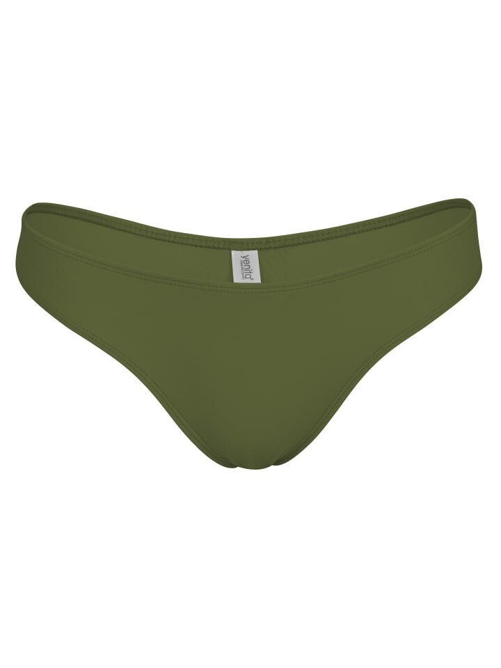 Плавки бикини Yenita, оливковый
Плавки бикини Yenita, оливковый