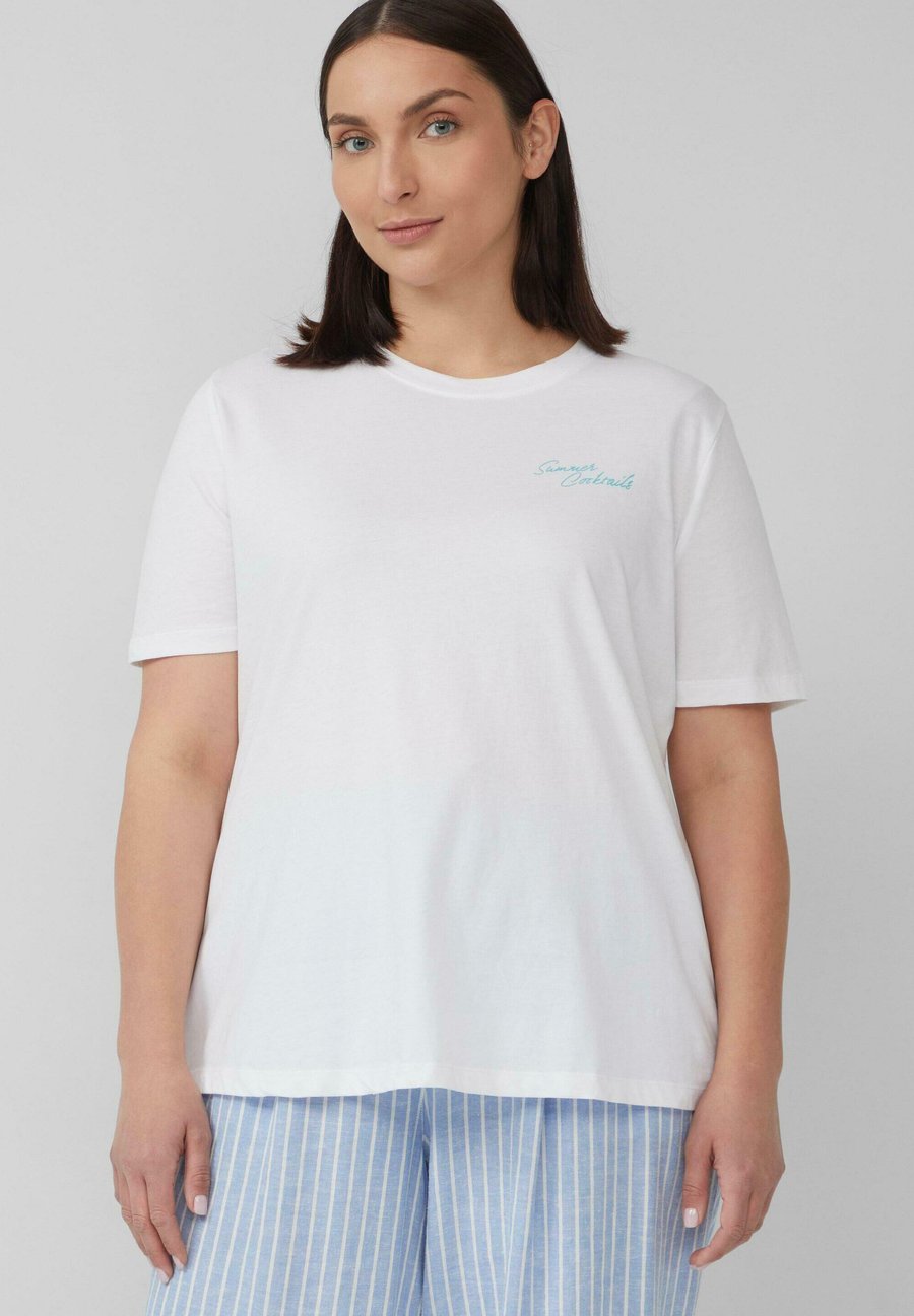 Футболка s.Oliver Print T-shirt, Weiß/White, Белый, Футболка s.Oliver Print T-shirt, Weiß/White
Футболка s.Oliver Print T-shirt, Weiß/White, Белый, Футболка s.Oliver Print T-shirt, Weiß/White