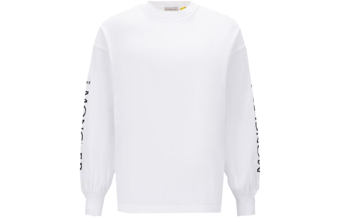 Футболка HYKE женская MONCLER GENIUS, белый
Футболка HYKE женская MONCLER GENIUS, белый