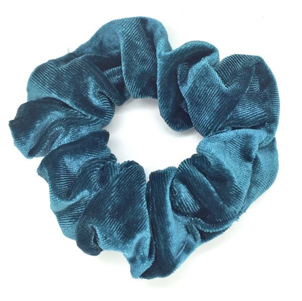 Резинка для волос velour scrunchie Soho, dark mint, количество 1 шт.
Резинка для волос velour scrunchie Soho, dark mint, количество 1 шт.