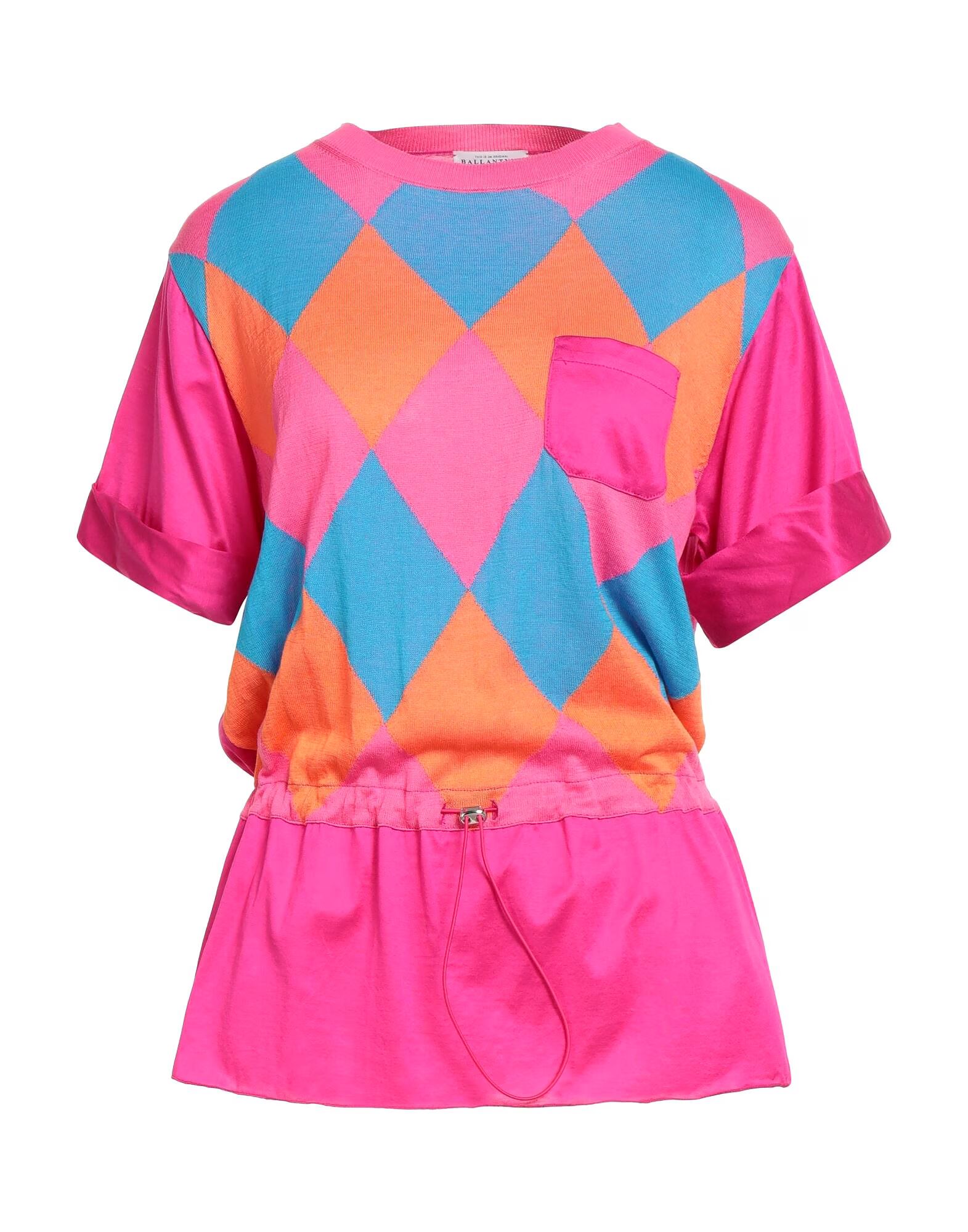 Свитер Ballantyne, фуксия
Свитер Ballantyne, фуксия