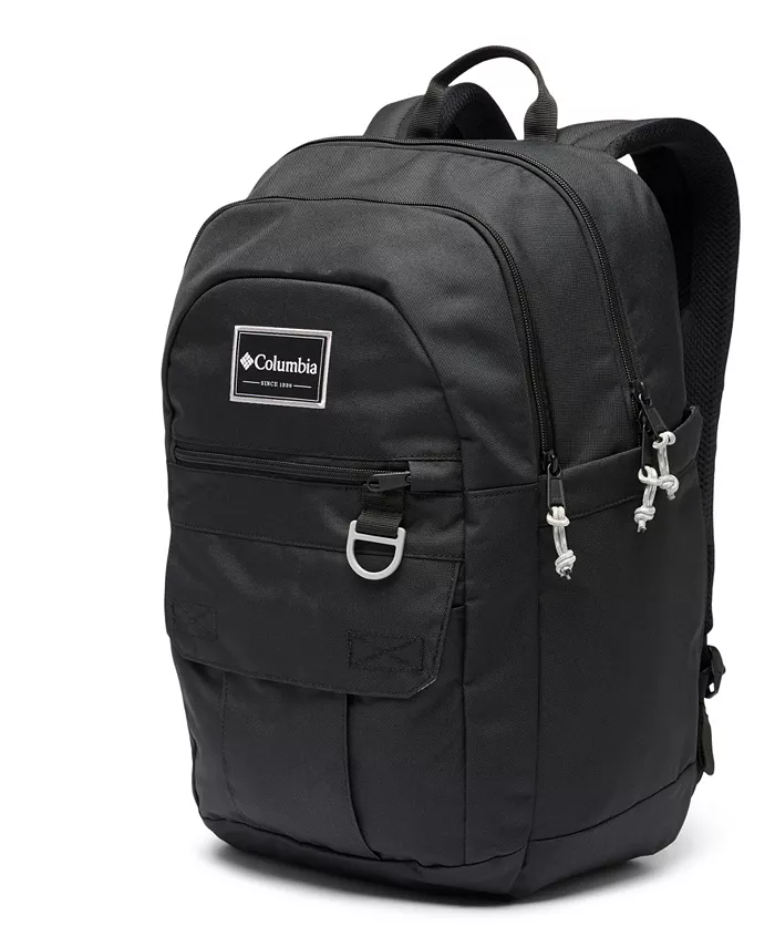 Мужской рюкзак Buxton 26 л Columbia, черный
Мужской рюкзак Buxton 26 л Columbia, черный