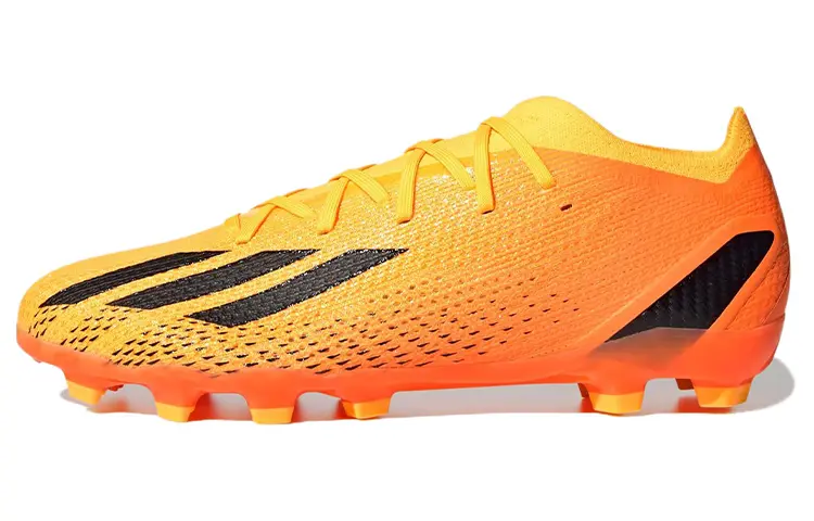 Футбольные бутсы X Speedportal мужские низкие желтые/черные Adidas
Футбольные бутсы X Speedportal мужские низкие желтые/черные Adidas