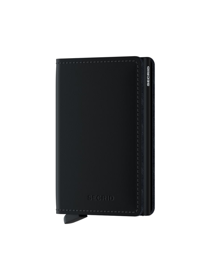 Кошелек Secrid, цвет secrid slimwallet matte black
Кошелек Secrid, цвет secrid slimwallet matte black