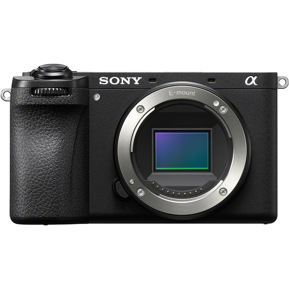 Беззеркальная камера Sony a6700
Беззеркальная камера Sony a6700
