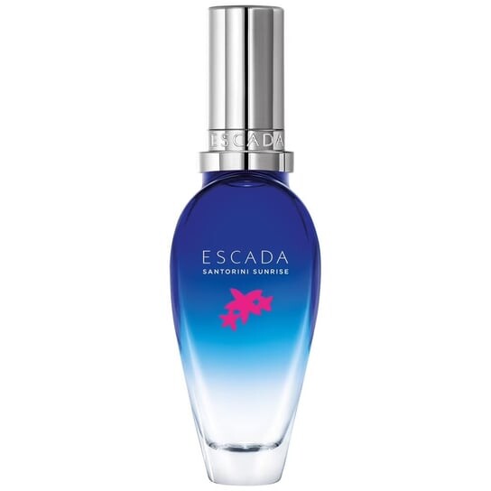 Туалетная вода-спрей Escada, Santorini Sunrise Limited Edition, 30 мл 
Туалетная вода-спрей Escada, Santorini Sunrise Limited Edition, 30 мл