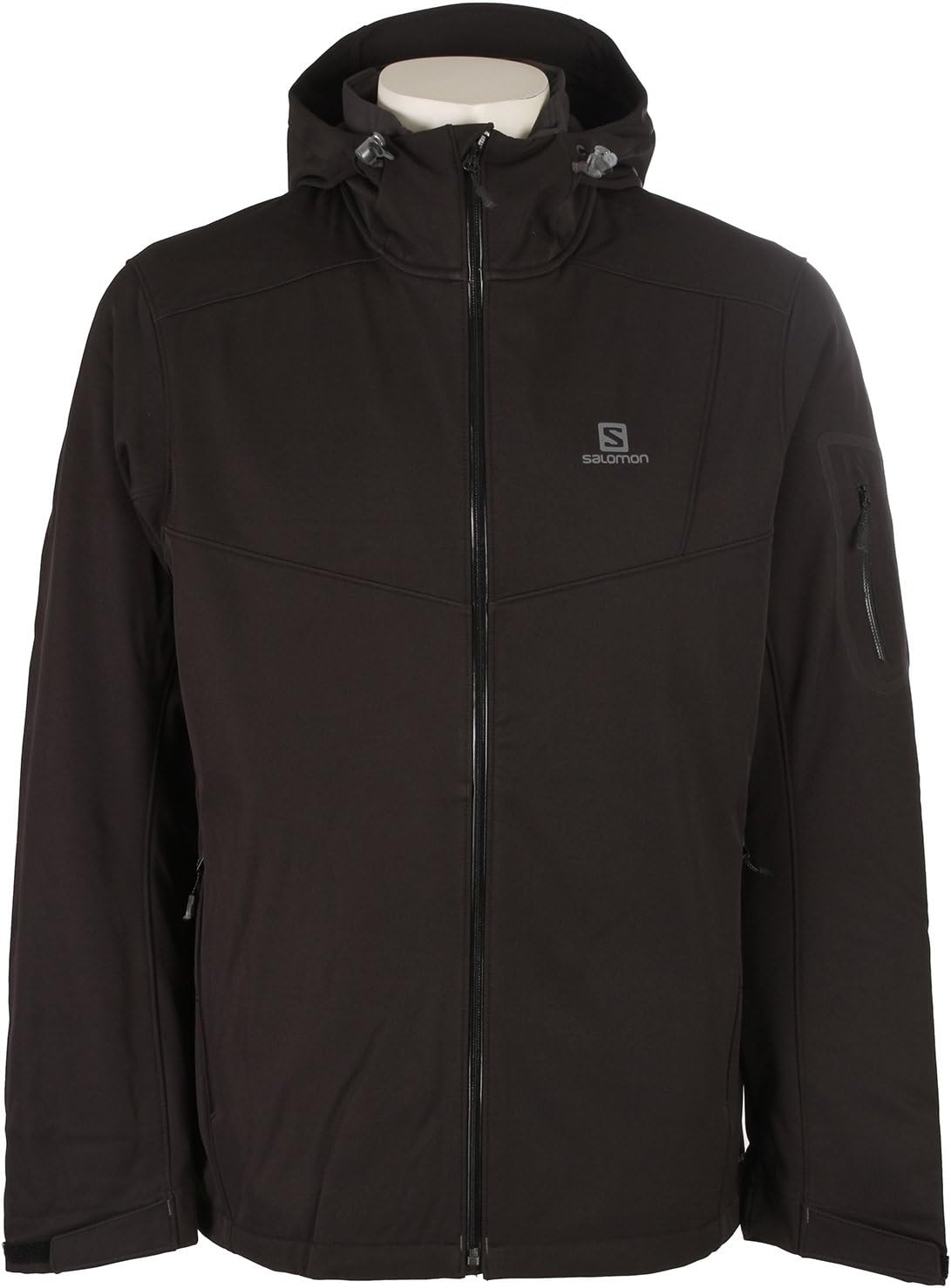 Куртка Salomon Snowtrip Premium 3:1 для мужчин, Black
Куртка Salomon Snowtrip Premium 3:1 для мужчин, Black