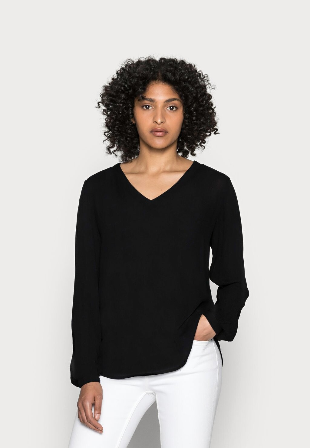 Туника Kaffe, черный
Туника Kaffe, черный