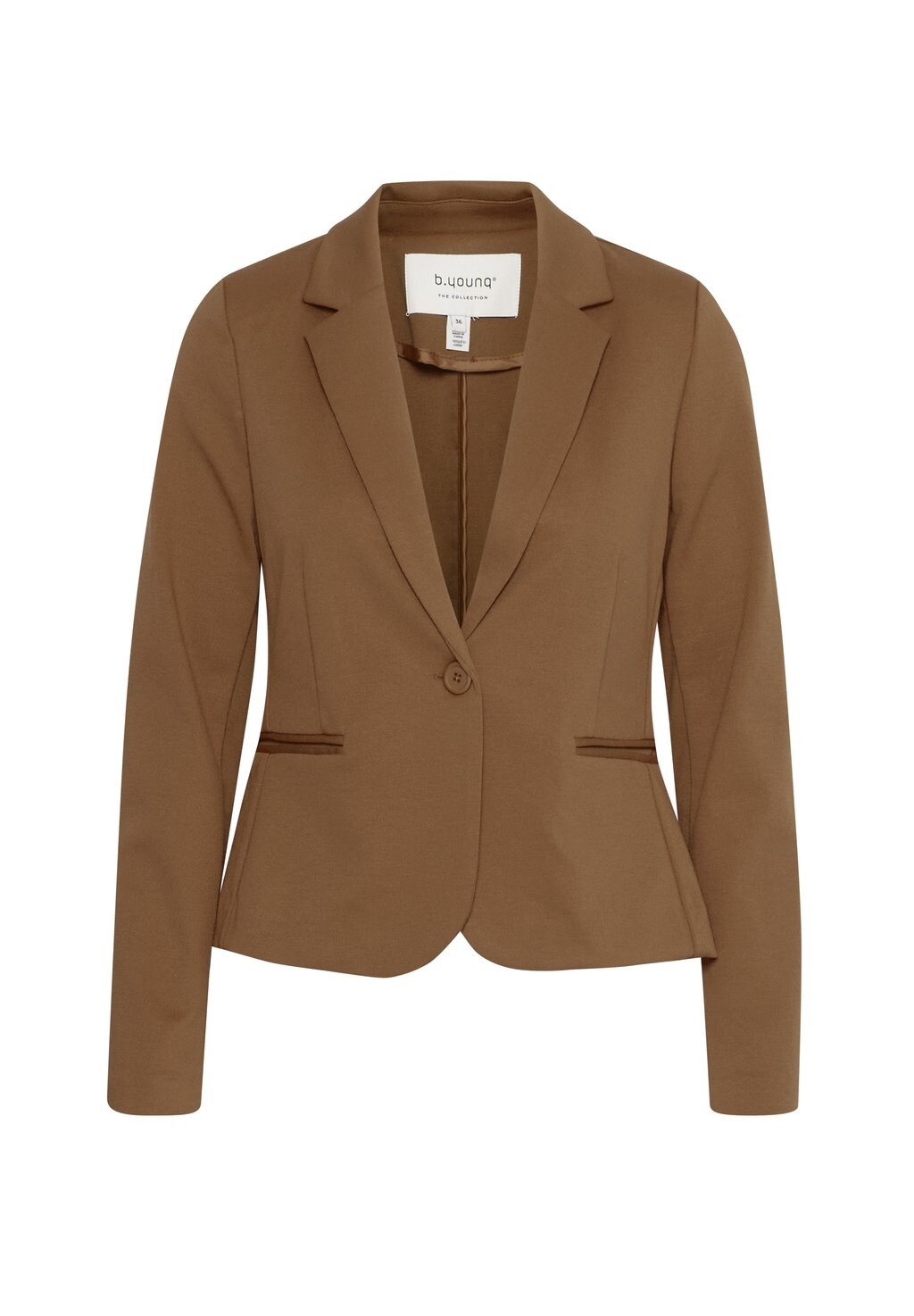 Блейзер RIZETTA b.young, коричневый
Блейзер RIZETTA b.young, коричневый