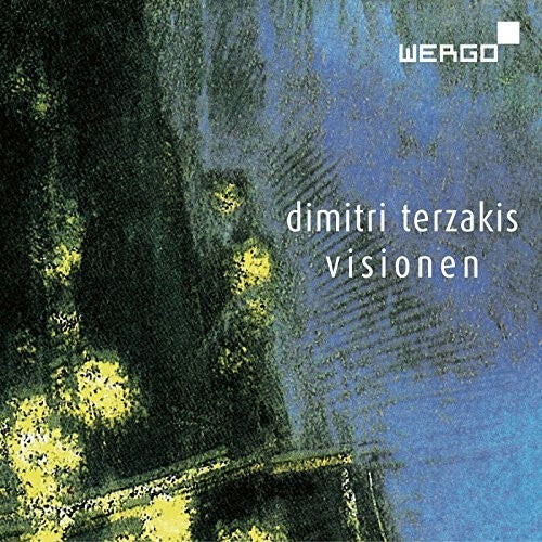 CD диск Terzakis / Beyer / Kersten / Maupoint: Dimitri Terzakis: Visionen
CD диск Terzakis / Beyer / Kersten / Maupoint: Dimitri Terzakis: Visionen