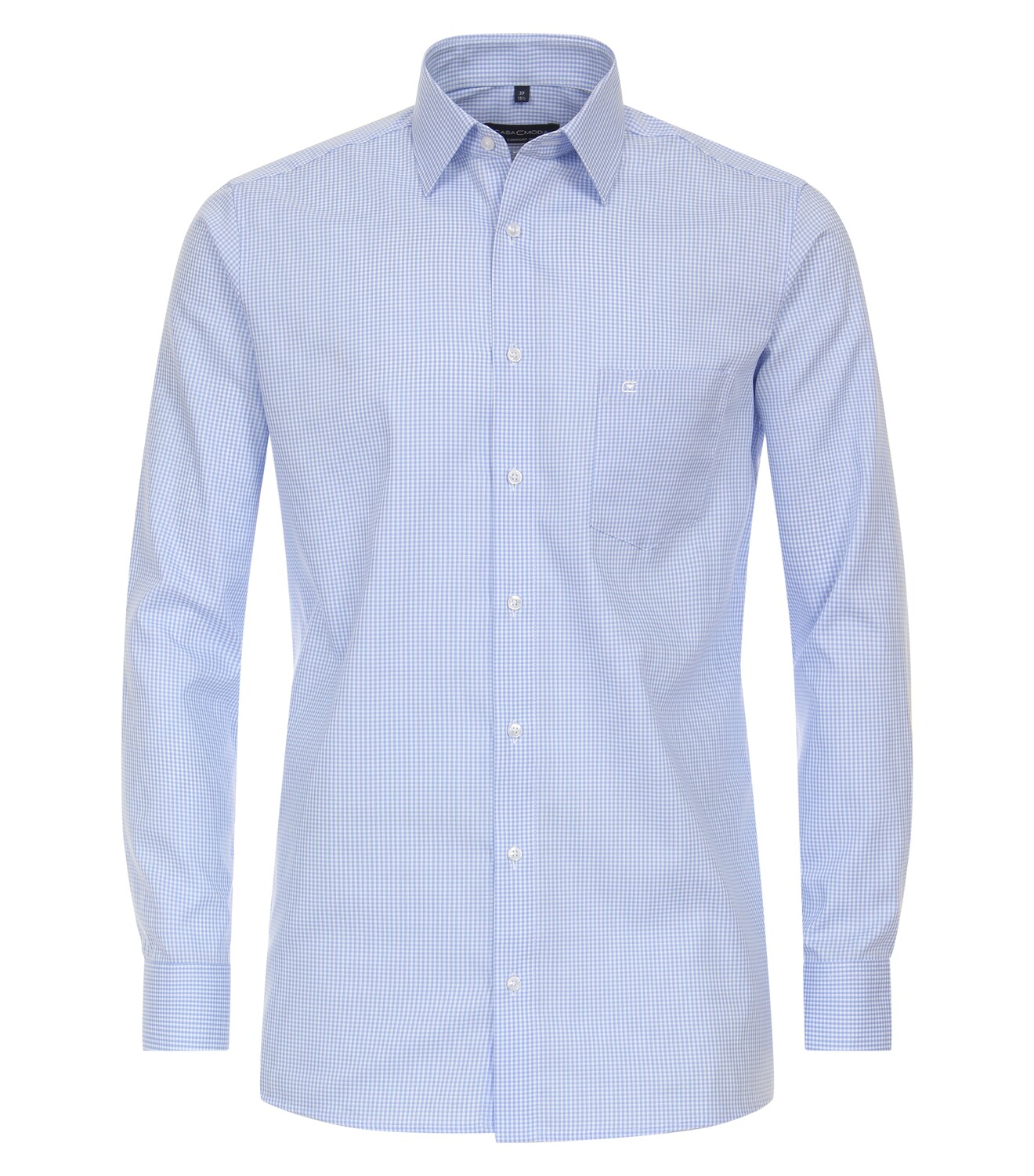 Рубашка CASAMODA Comfort Fit Business, синий
Рубашка CASAMODA Comfort Fit Business, синий