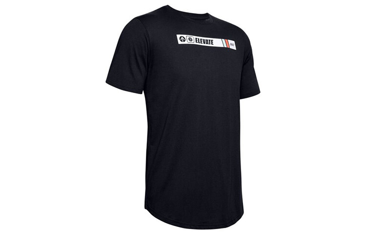 Мужская футболка Under Armour, цвет Black
Мужская футболка Under Armour, цвет Black