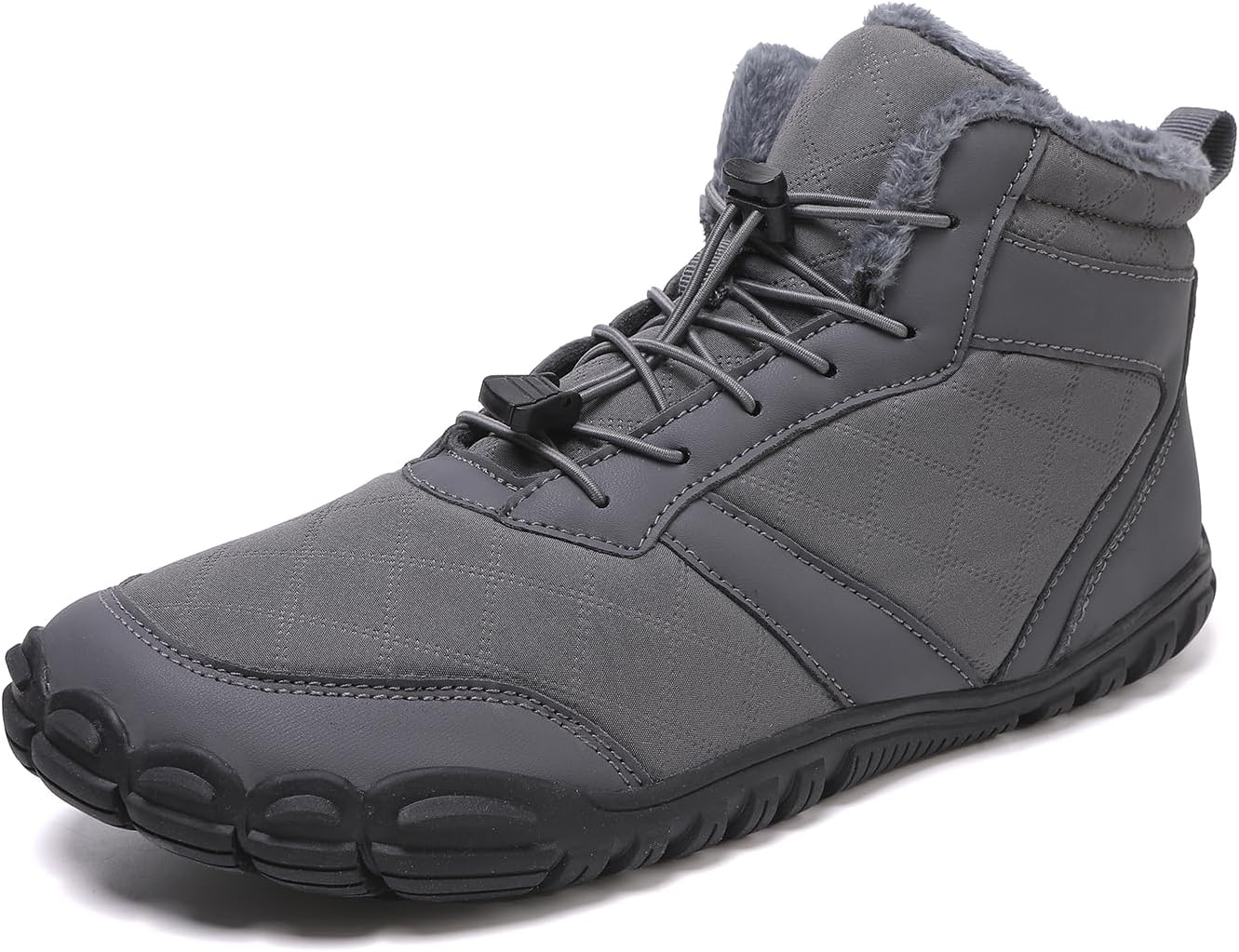 Зимние походные босоножки для женщин и мужчин, минималистичные теплые ботинки с нулевым перепадом, сноубутсы на молнии, обувь для улицы с широким носком, водонепроницаемые походные туфли Stoneliquid, серый
Зимние походные босоножки для женщин и мужчин, минималистичные теплые ботинки с нулевым перепадом, сноубутсы на молнии, обувь для улицы с широким носком, водонепроницаемые походные туфли Stoneliquid, серый