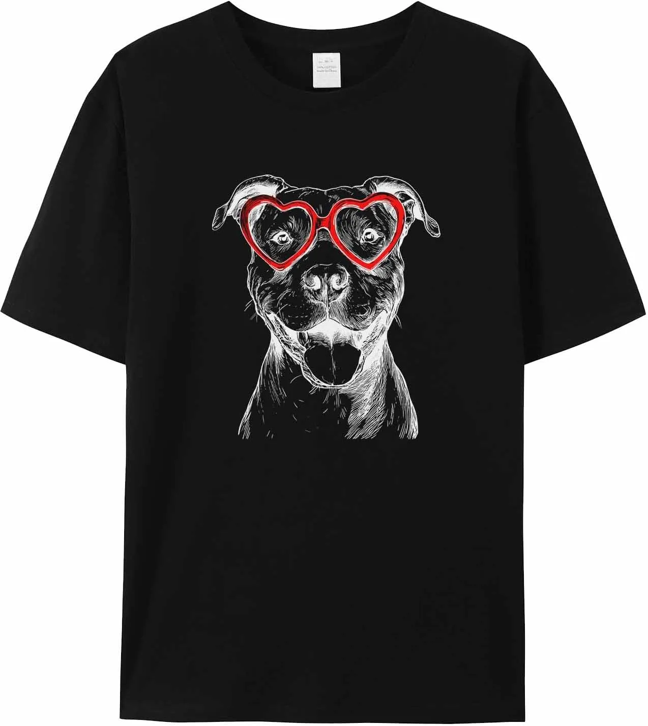 Мужская футболка с принтом собаки jdudh
Мужская футболка с принтом собаки jdudh