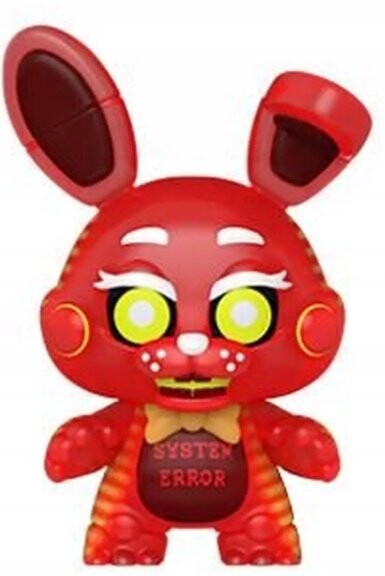 Фигурка Бонни Five Nights At Freddy's Funko Pop!
Фигурка Бонни Five Nights At Freddy's Funko Pop!
