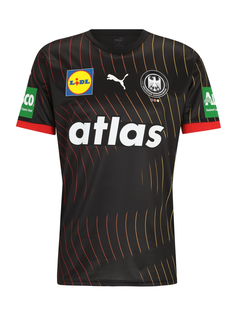 Джерси PUMA DHB Away, черный
Джерси PUMA DHB Away, черный