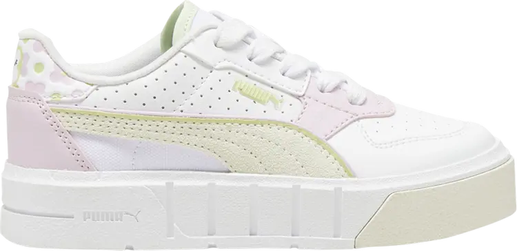 Кроссовки Cali Court Match Little Kid 'Hearts', белый
Кроссовки Cali Court Match Little Kid 'Hearts', белый