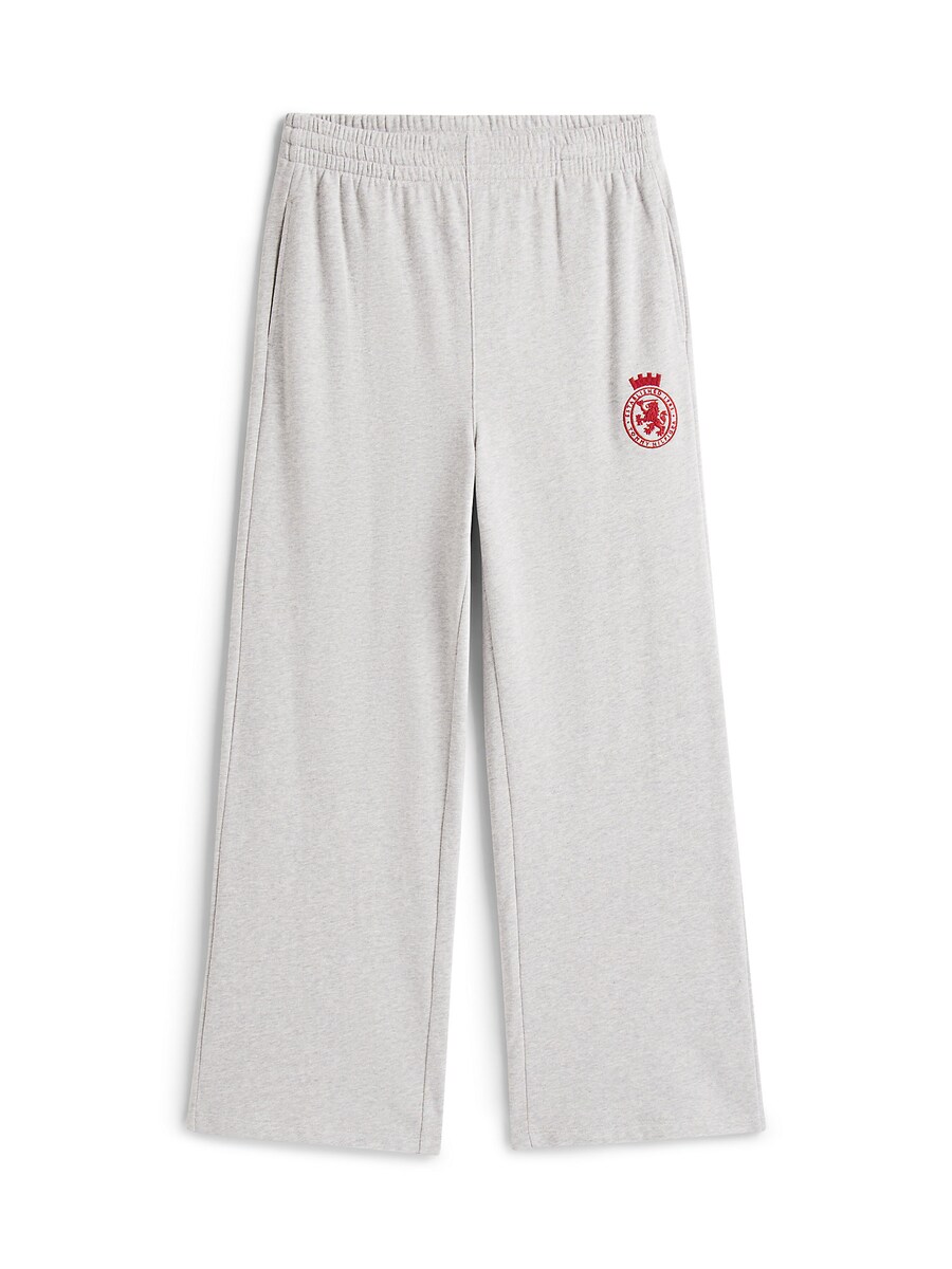 Обычные брюки TOMMY HILFIGER, серый
Обычные брюки TOMMY HILFIGER, серый