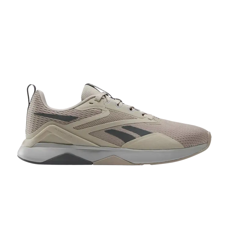 Кроссовки Reebok Nanoflex TR 2.0, серый
Кроссовки Reebok Nanoflex TR 2.0, серый