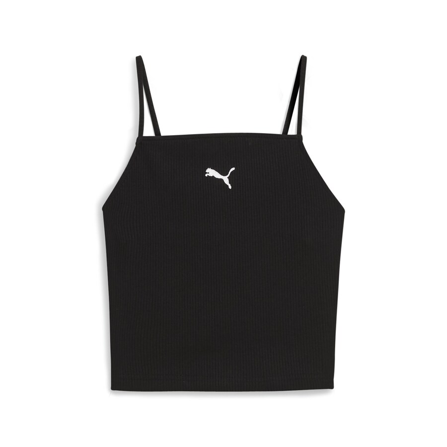 Топ PUMA Wardrobe Ess, черный
Топ PUMA Wardrobe Ess, черный