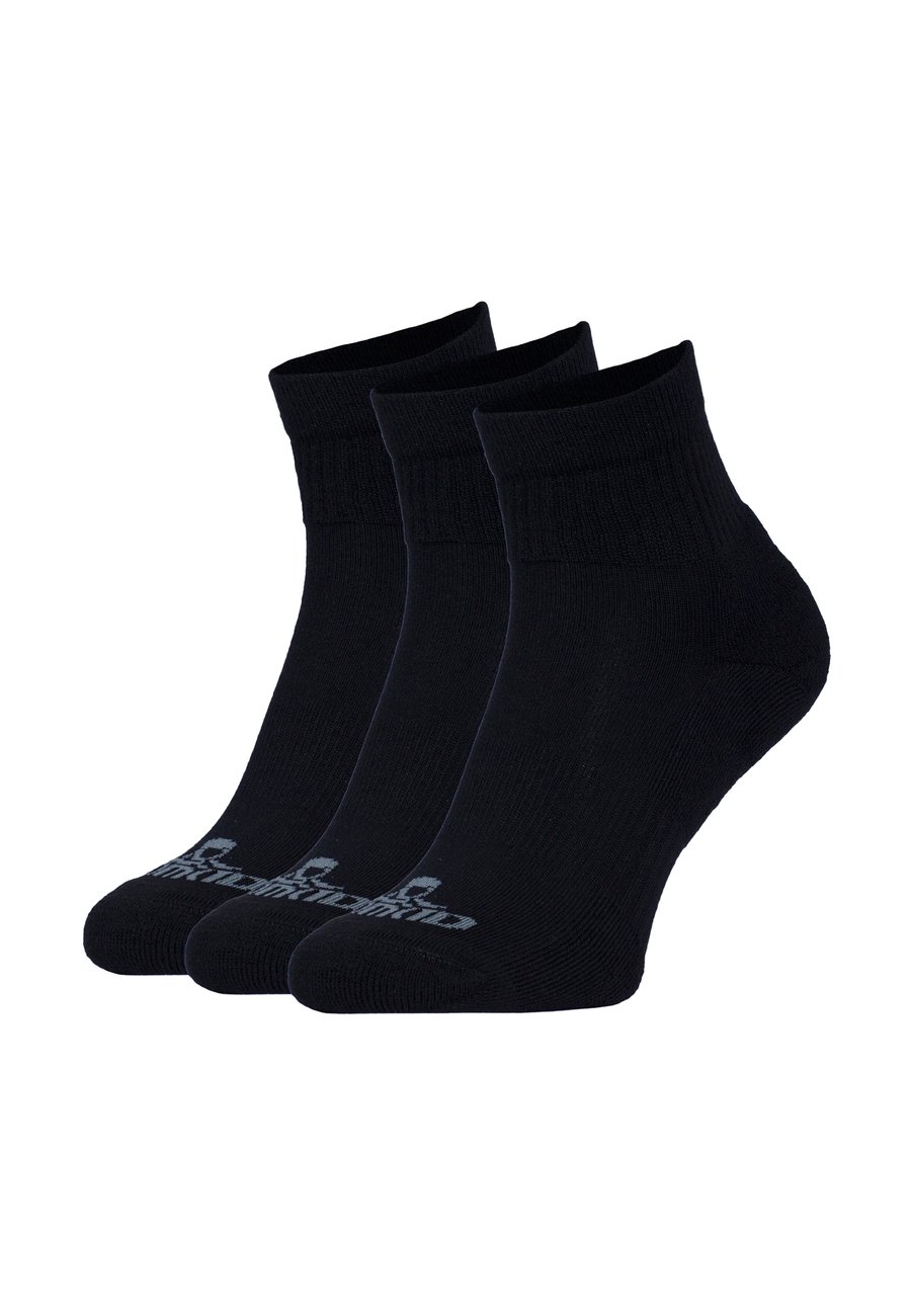 Носки Nomad 3-PACK, Black
Носки Nomad 3-PACK, Black
