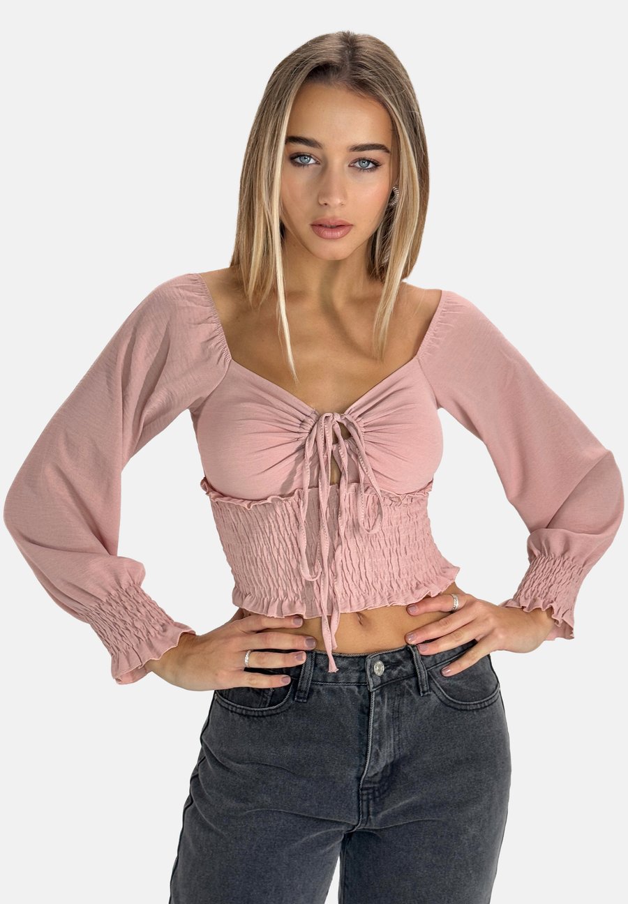 Блуза Elara Blouse, Rosa/Pink
Блуза Elara Blouse, Rosa/Pink