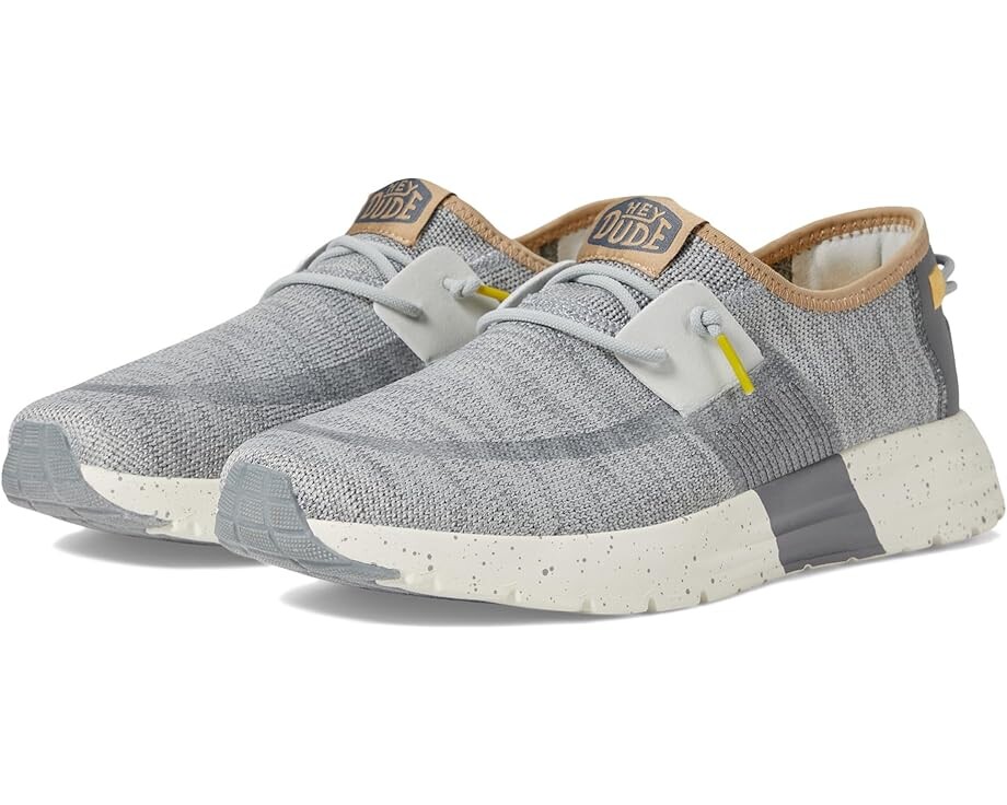 Кроссовки Hey Dude Sirocco M Sport Mode, цвет Light Grey/White, Белый, Кроссовки Hey Dude Sirocco M Sport Mode, цвет Light Grey/White
Кроссовки Hey Dude Sirocco M Sport Mode, цвет Light Grey/White, Белый, Кроссовки Hey Dude Sirocco M Sport Mode, цвет Light Grey/White