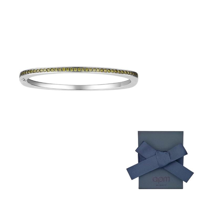 Apm Monaco Серебряный браслет 925 пробы для женщин Silver
Apm Monaco Серебряный браслет 925 пробы для женщин Silver