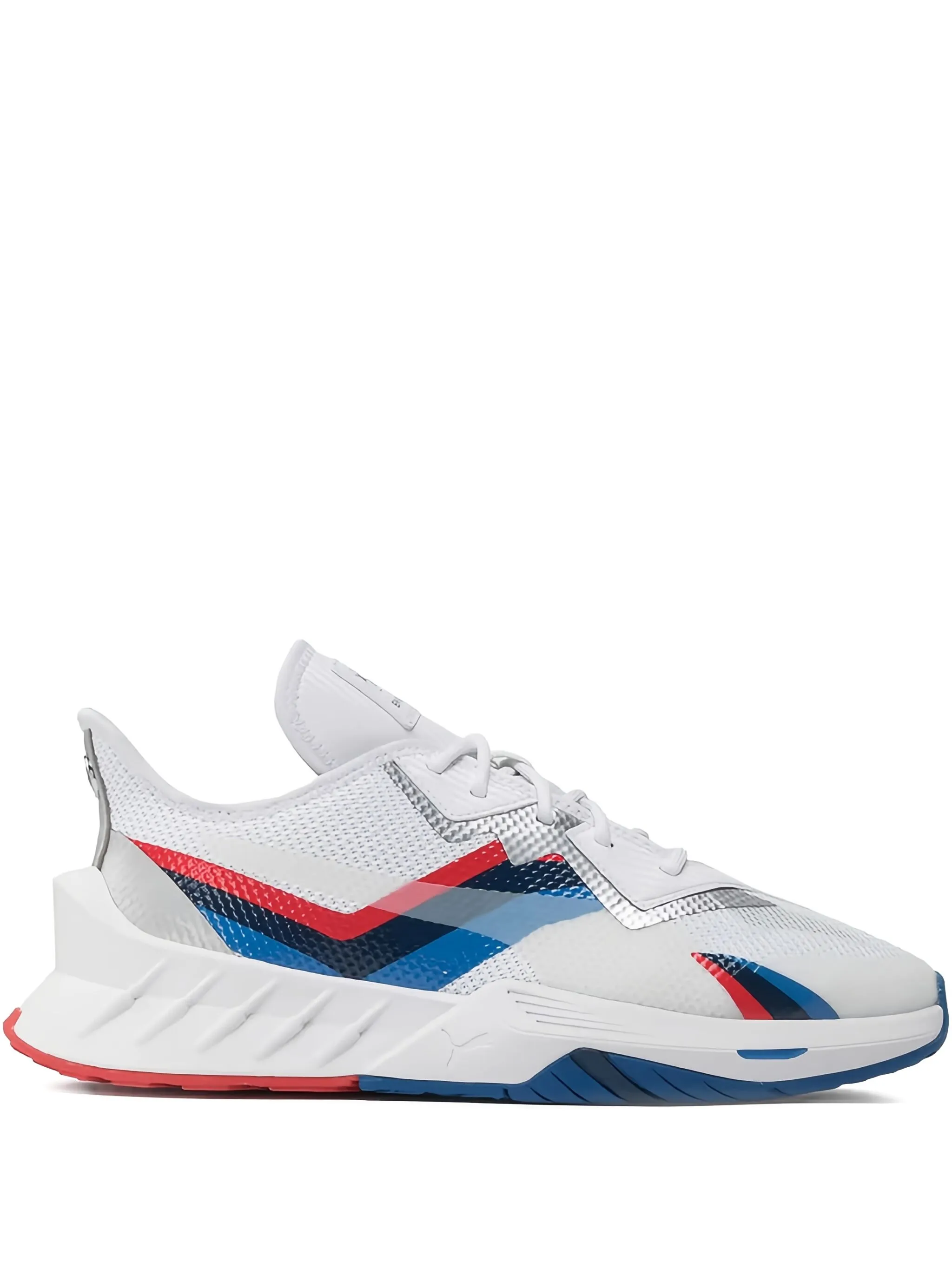 Кроссовки Maco SL Reborn из коллаборации с BMW Motorsport Puma, белый
Кроссовки Maco SL Reborn из коллаборации с BMW Motorsport Puma, белый