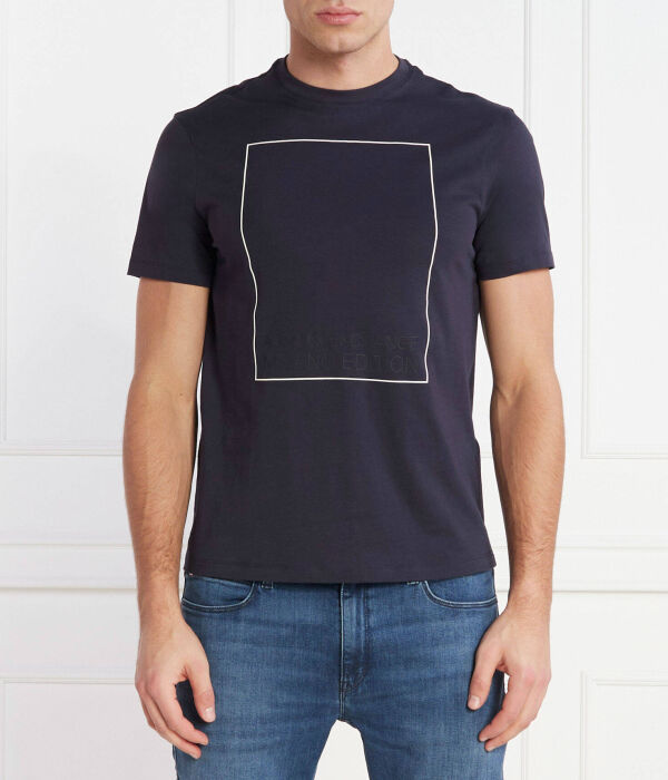 Футболки Regular fit Armani Exchange, синий
Футболки Regular fit Armani Exchange, синий