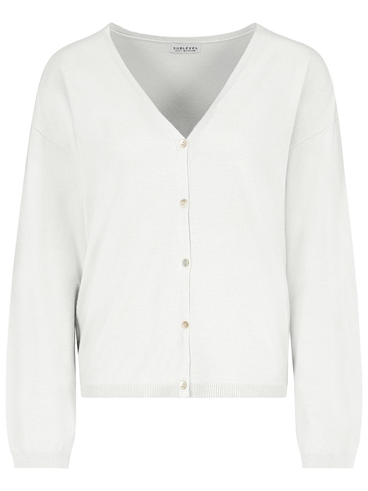Кардиган Sublevel, белый
Кардиган Sublevel, белый