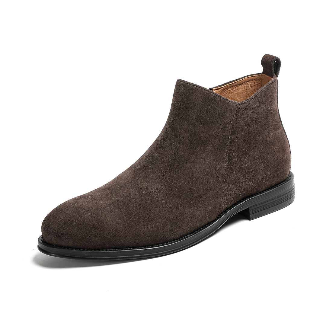 Ботильоны мужские кофейные Devanro, Coffee
Ботильоны мужские кофейные Devanro, Coffee