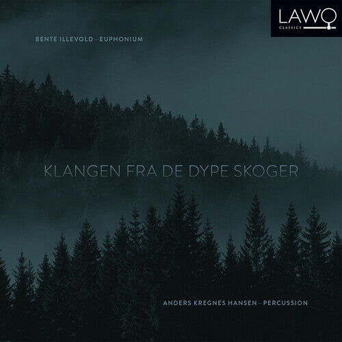 CD диск Rebne / Illevold / Hansen: Klangen Fra de Dype Skoger
CD диск Rebne / Illevold / Hansen: Klangen Fra de Dype Skoger